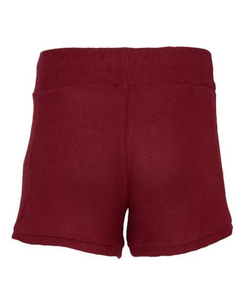 Women's Cuddle Shorts – Back