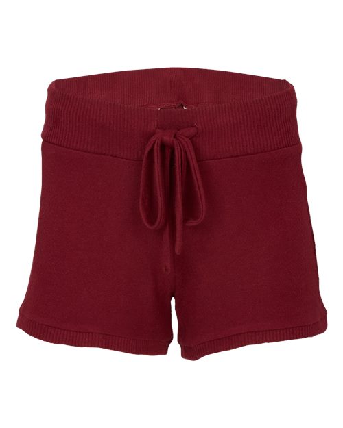 Women's Cuddle Shorts – Front