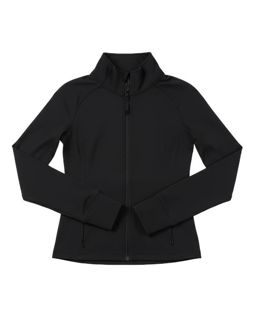 Youth Zen Full-Zip Jacket – Front