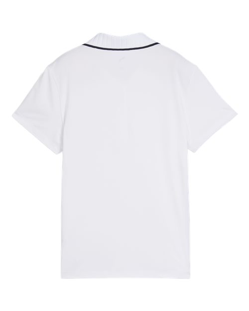 Women's Cloudspun Bridges Polo – Back