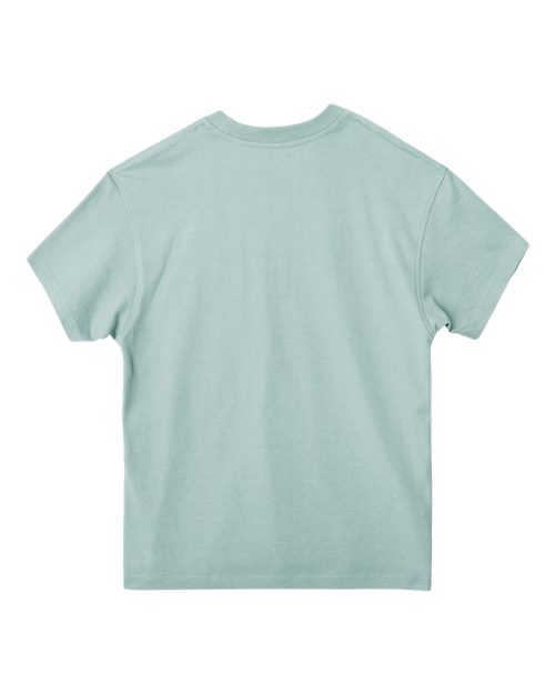 Unisex Heavy Core Tee – Back