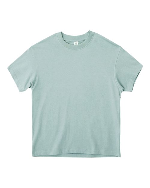 Unisex Heavy Core Tee – Front