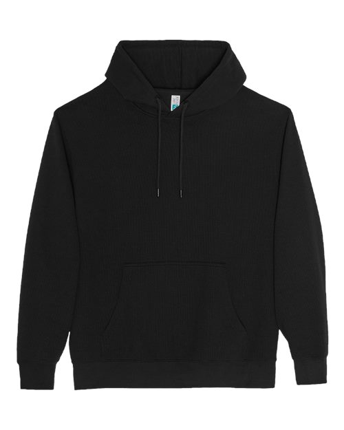 Unisex Thermal Hoodie Sweatshirt – Front