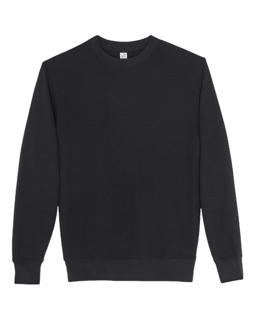 Unisex Thermal Crewneck Sweatshirt – Front