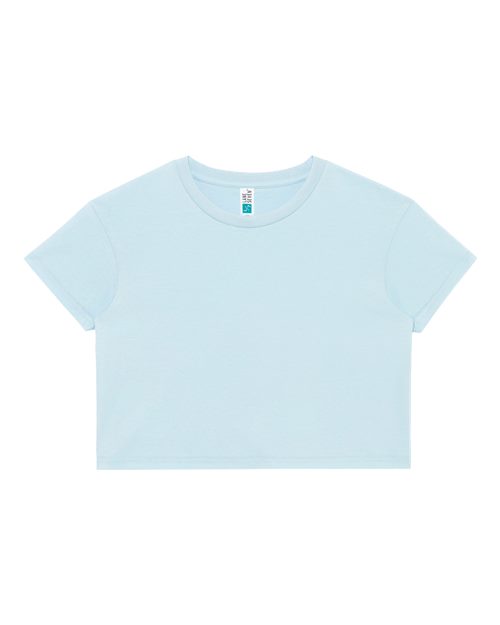 Women's Crop Tee – Front