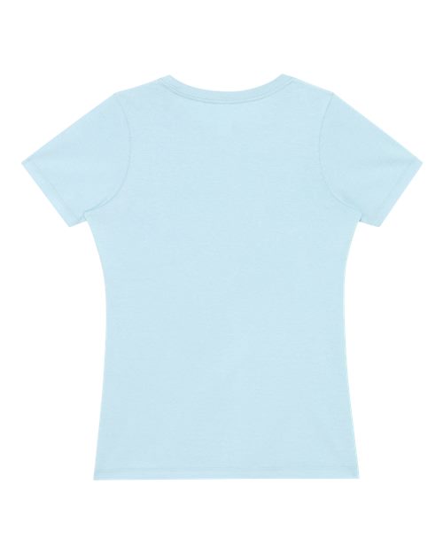 Women's Relaxed Tee – Back