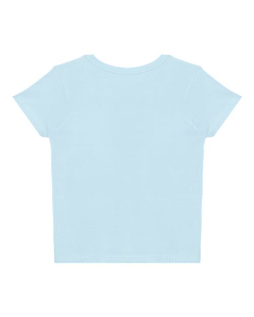 Women's Baby Tee – Back