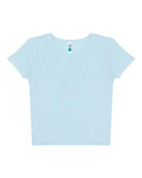 Women's Baby Tee – Front