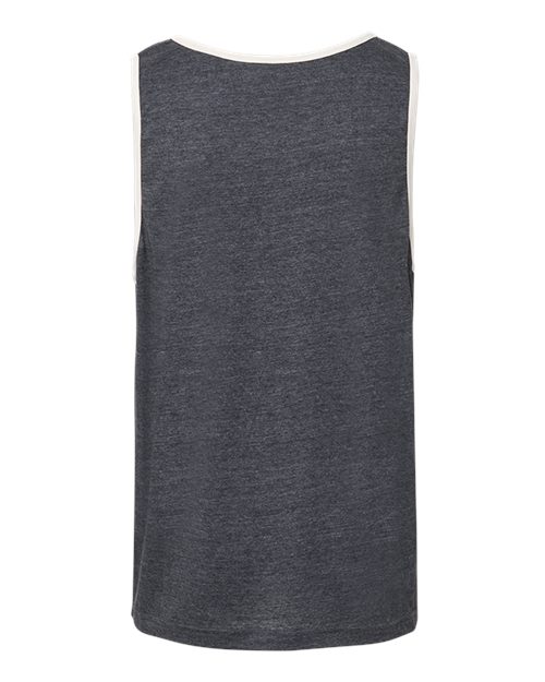 Men's Clyde Ringer Tank Top – Back