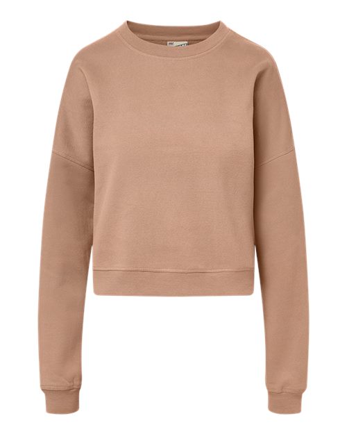 Women's Vintage Fleece Crewneck Sweatshirt