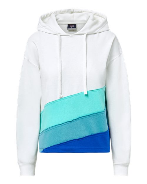 Women's Mood & Vibe™ Treble Hooded Sweatshirt