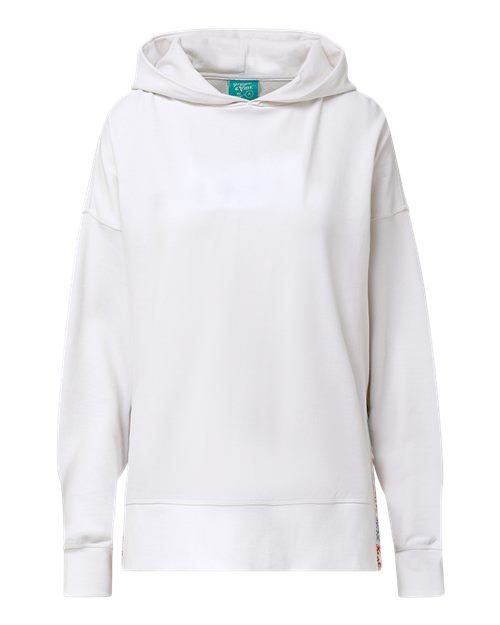 Women's Mood & Vibe™ Motif Hooded Sweatshirt