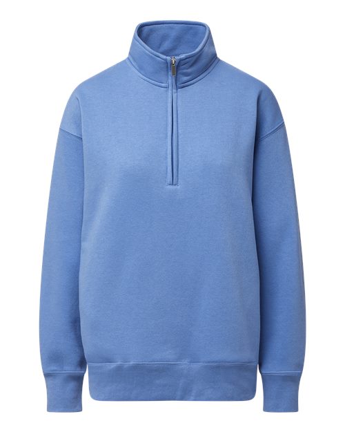 Women's Fundamental Fleece Quarter-Zip Pullover