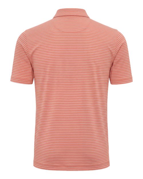 Men's Shadow Polo – Back