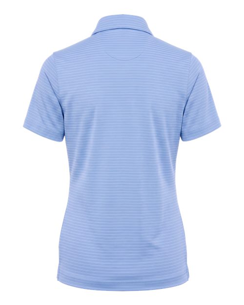 Women's Shadow Polo – Back