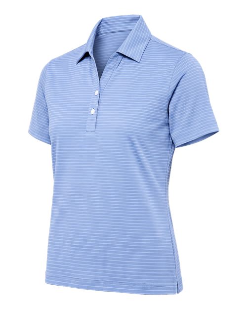 Women's Shadow Polo – Detail