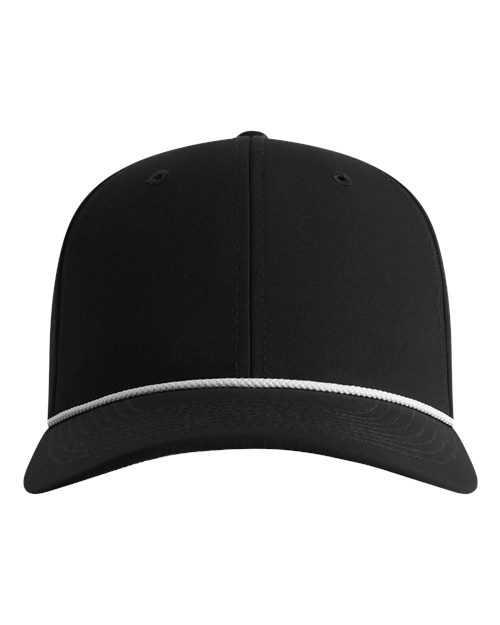 The Wingman Laser-Perforated Snapback Cap
