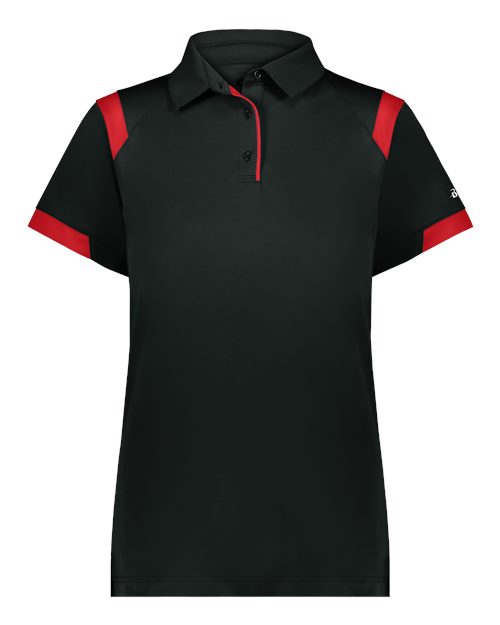 Women's On The Rise Polo – Front
