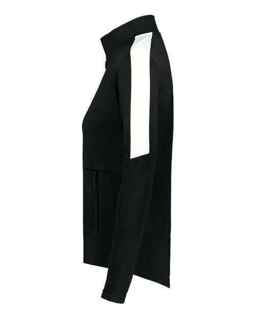 Women's Crosstown Full-Zip Jacket – Detail