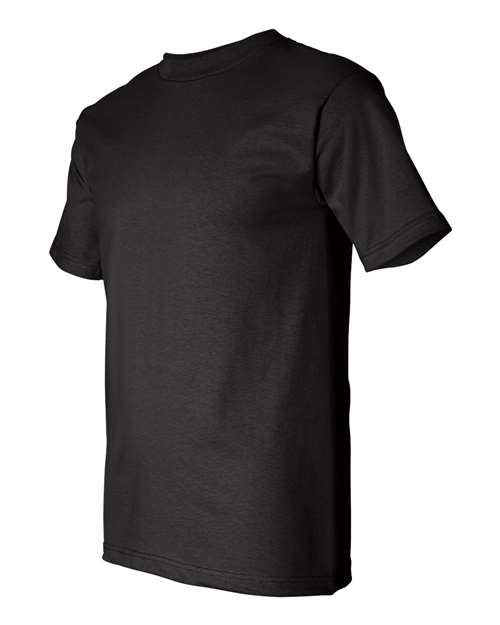 Unisex USA-Made Heavyweight T-Shirt – Side