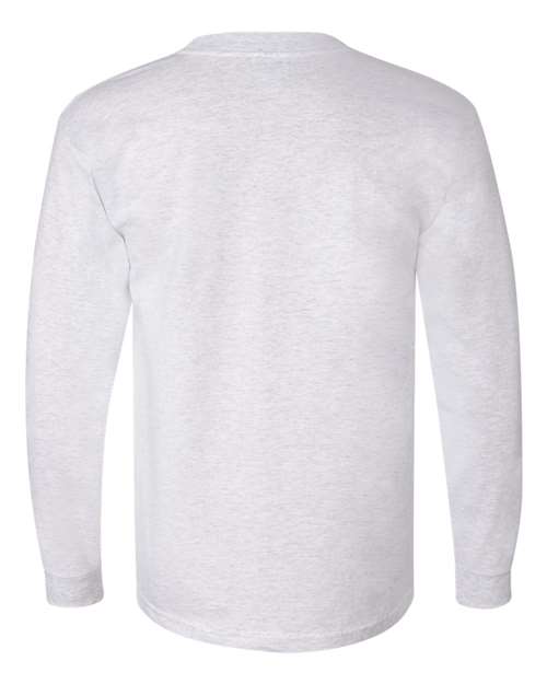 Unisex USA-Made Long Sleeve T-Shirt – Back