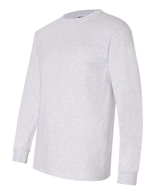 Unisex USA-Made Long Sleeve T-Shirt – Side