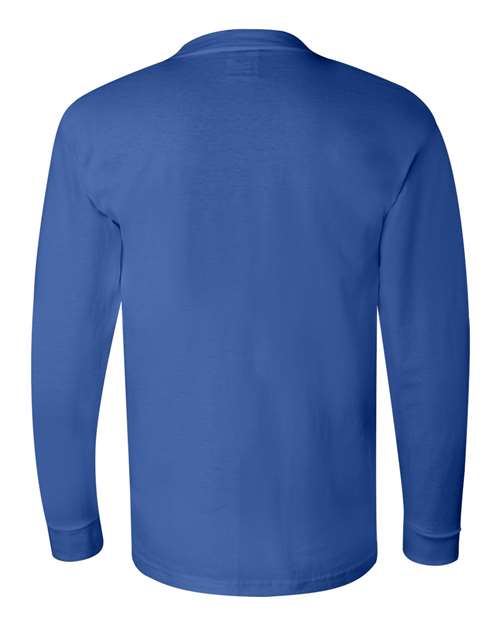 Unisex USA-Made Long Sleeve T-Shirt – Back