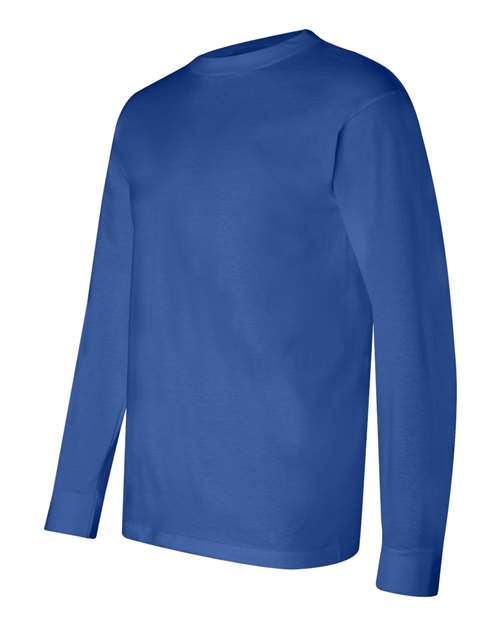 Unisex USA-Made Long Sleeve T-Shirt – Side