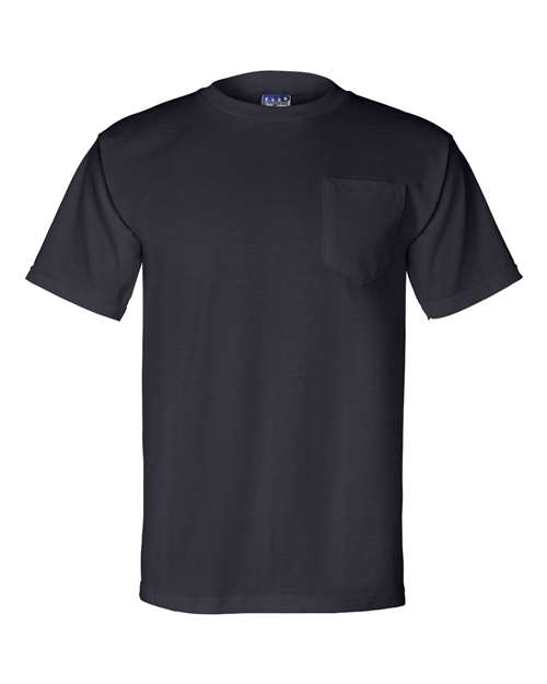Unisex Union-Made Pocket T-Shirt