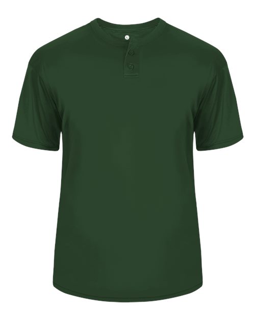 Men's B-Core Placket Jersey – Front