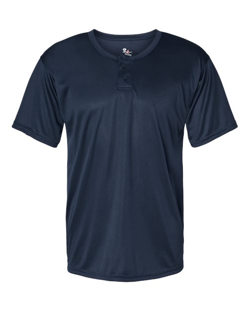 Men's B-Core Placket Jersey – Front