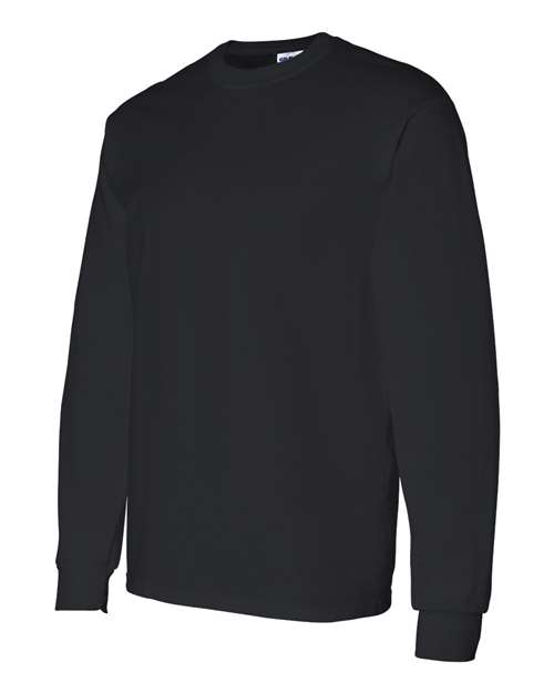 Unisex Heavy Cotton™ Long Sleeve T-Shirt – Side