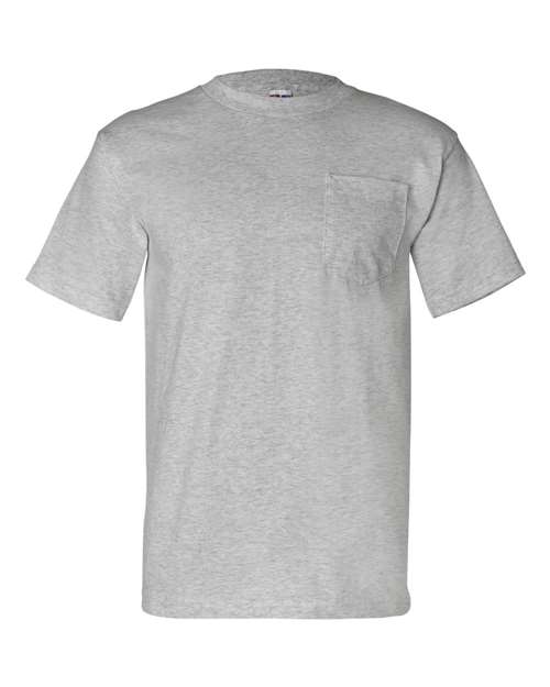 Unisex USA-Made Pocket T-Shirt
