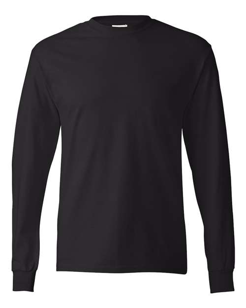 Unisex Authentic Long Sleeve T-Shirt – Front