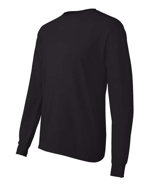 Unisex Authentic Long Sleeve T-Shirt – Side