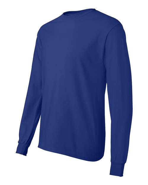 Unisex Authentic Long Sleeve T-Shirt – Side