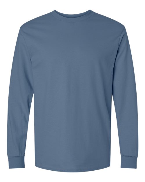 Unisex Ultra Cotton® Long Sleeve T-Shirt – Front