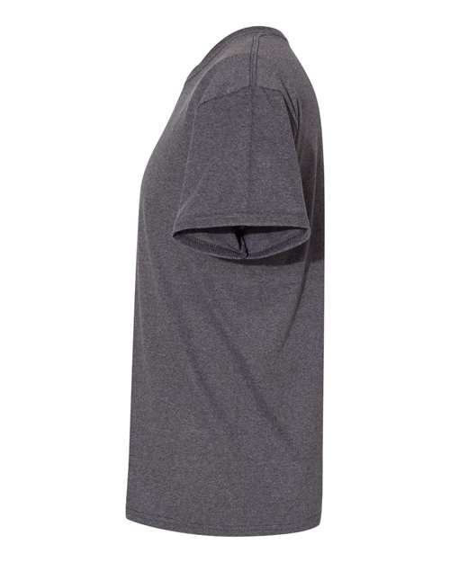 Unisex EcoSmart® T-Shirt – Detail