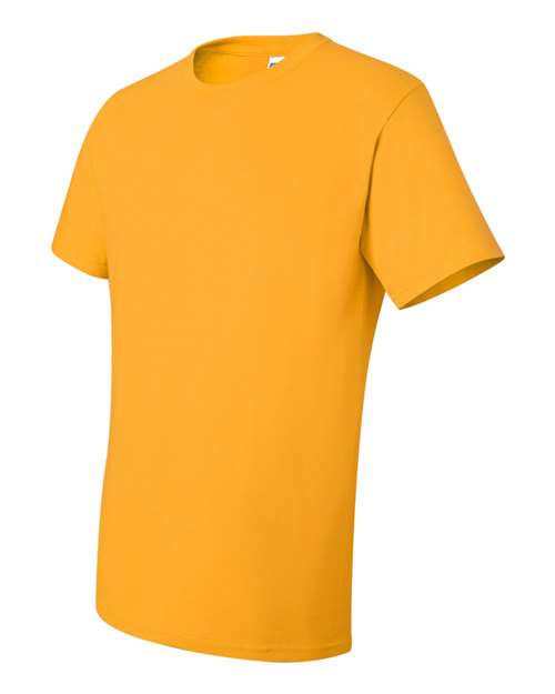 Unisex Dri-Power® 50/50 T-Shirt – Side