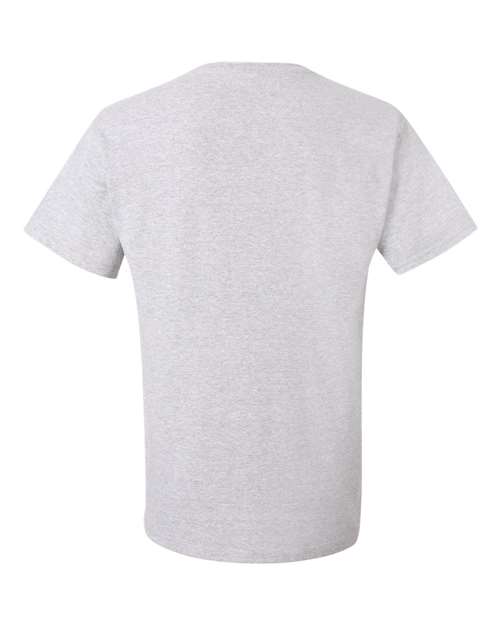 Unisex Dri-Power® 50/50 Pocket T-Shirt – Back