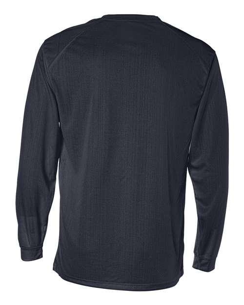 Unisex B-Core Long Sleeve T-Shirt – Back