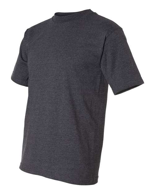 Unisex USA-Made 50/50 T-Shirt – Side