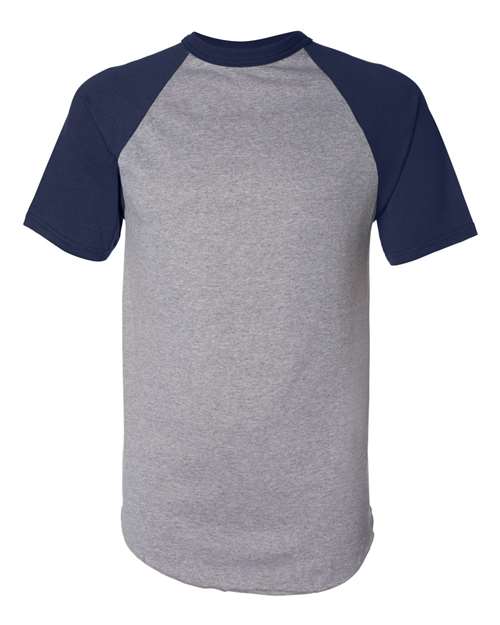 Unisex Raglan Baseball Jersey