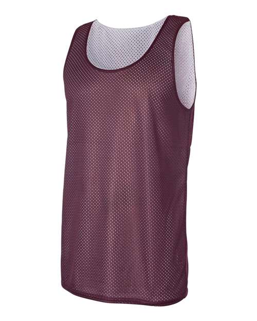 Men's Pro Mesh Reversible Tank Top – Side