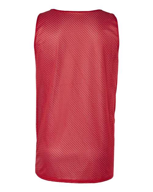 Men's Pro Mesh Reversible Tank Top – Back