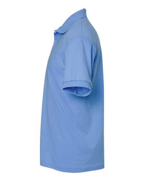 Unisex DryBlend® Polo – Detail