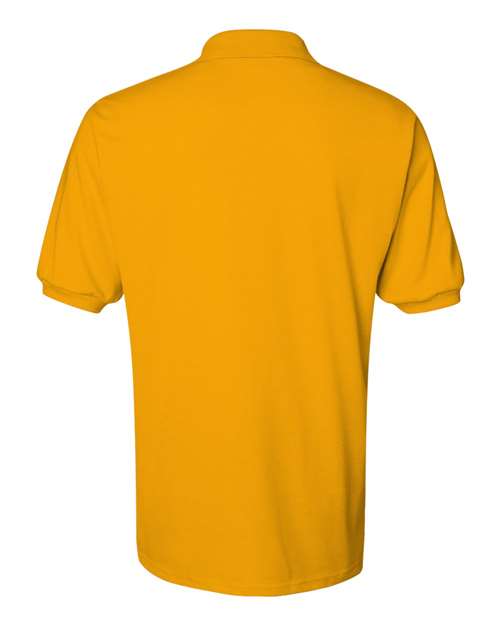 Men's SpotShield® 50/50 Polo – Back