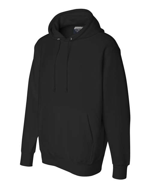 Unisex Cross Weave™ Hooded Sweatshirt – Side