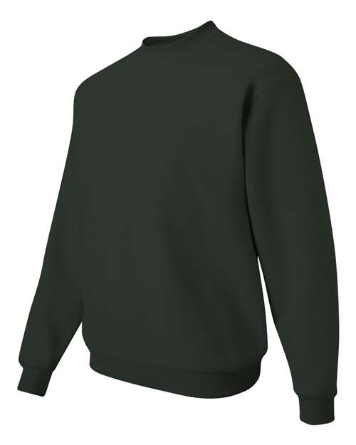 Unisex Super Sweats NuBlend® Crewneck Sweatshirt – Side