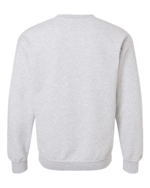 Unisex DryBlend® Crewneck Sweatshirt – Back